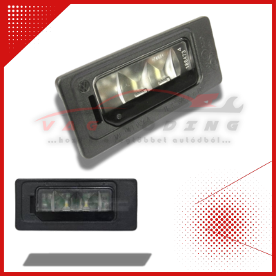 LED Rendszámtábla világítás