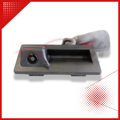 Tolatókamera – KA2 típus – Skoda Octavia III / Superb III (Pre-FL) / VW Touran (2016 +) / Tiguan (2016 +) / Sharan (2016 +) – mosófunkcióval