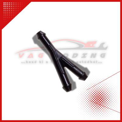 Y - elosztó mosóvezetékhez - VW / Audi / Škoda / SEAT modellekhez