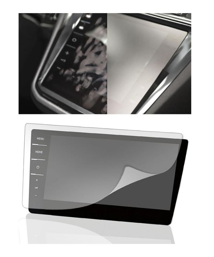 Disskin™ matt kijelzővédő fólia VW Tiguan Discover Pro