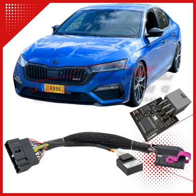 Skoda Octavia 4 (IV) - Memória modul