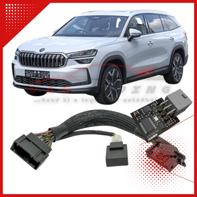 Skoda Kodiaq 2 Start-Stop memória modul