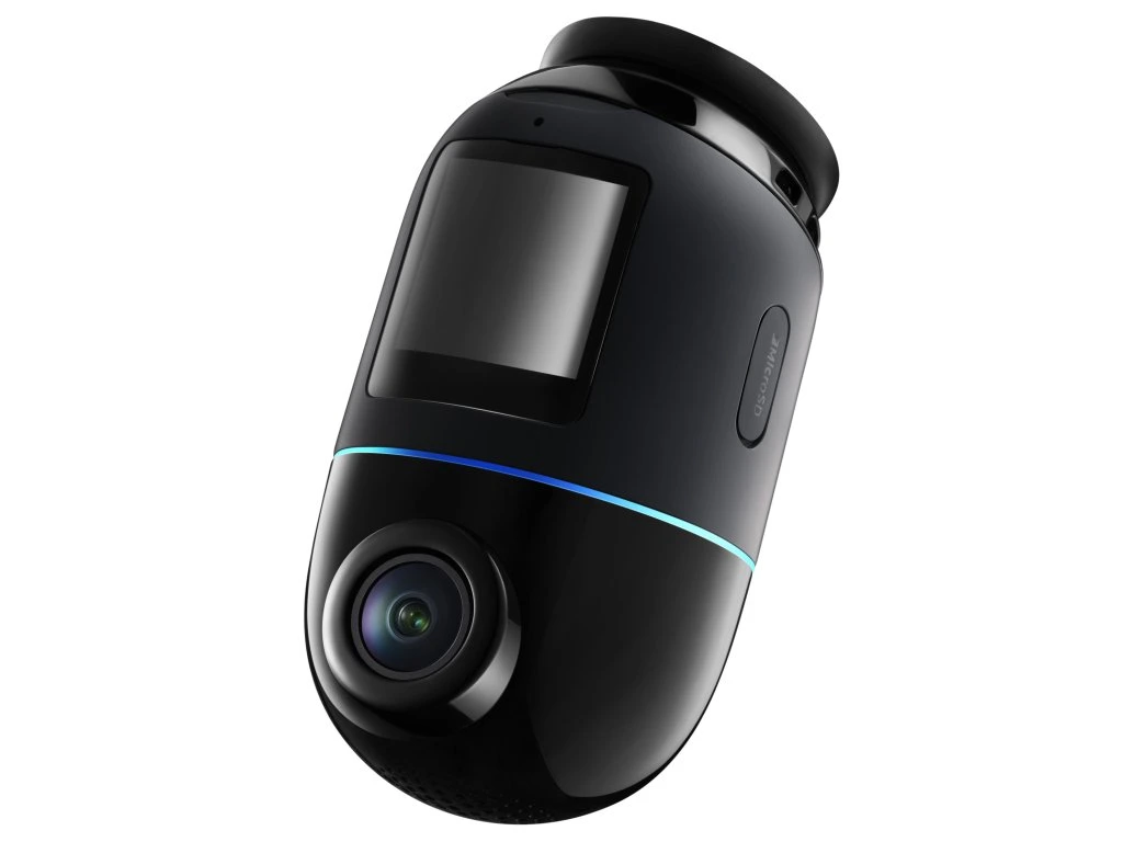 70mai Dash Cam 4K Omni – 128GB vagy 256GB 70mai SD kártyával