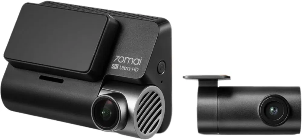 70mai Dash Cam 4K A810 + RC12 Hátsó Kamera SET