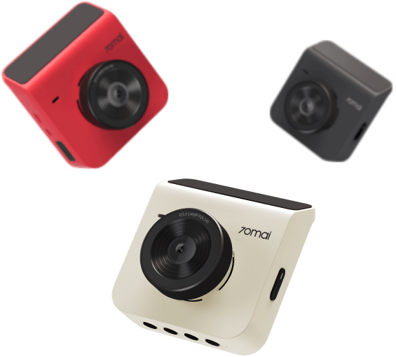 70mai Dash Cam A400
